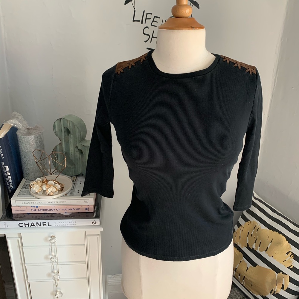 Lauren Ralph Lauren top size small P - Picture 1 of 11